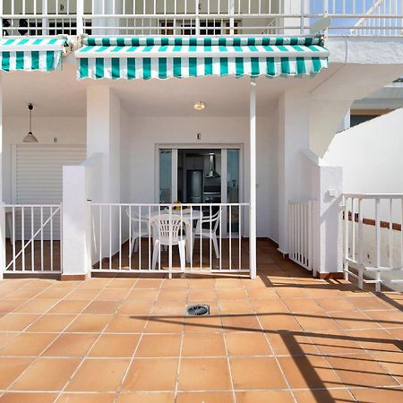 Apartamento Los Balcones E ชิกลานา เด ลา ฟรอนเตรา ภายนอก รูปภาพ